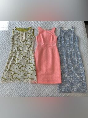 Antonio Melani Dress Bundle Size 0